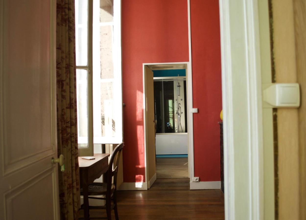 Yxie - Manoir Des Arts Bed & Breakfast Villeblevin ภายนอก รูปภาพ