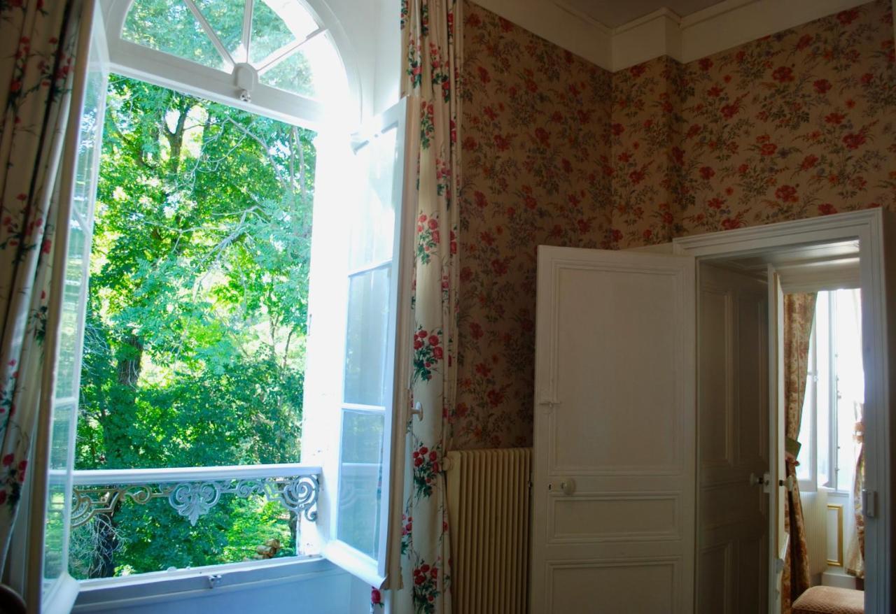Yxie - Manoir Des Arts Bed & Breakfast Villeblevin ภายนอก รูปภาพ