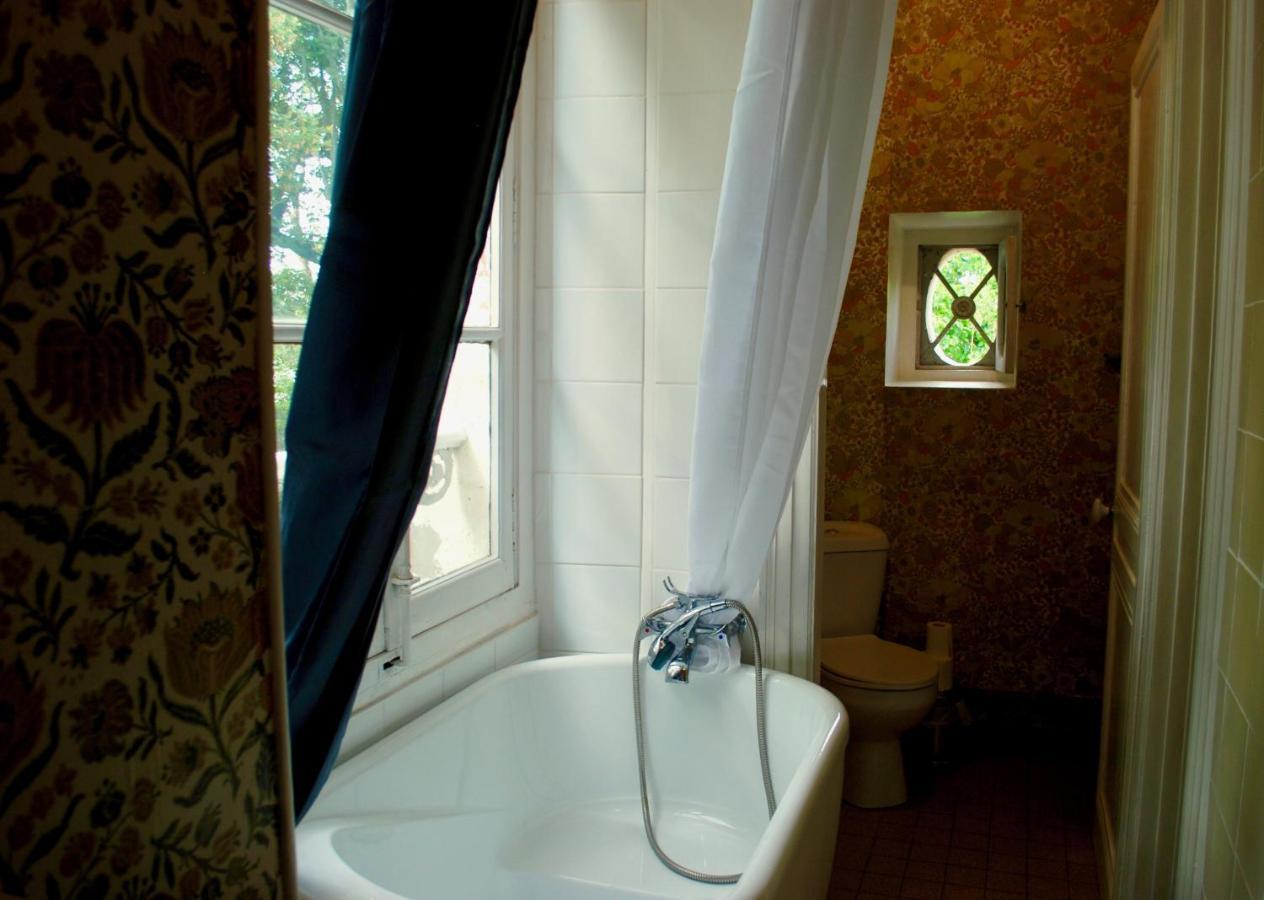 Yxie - Manoir Des Arts Bed & Breakfast Villeblevin ภายนอก รูปภาพ