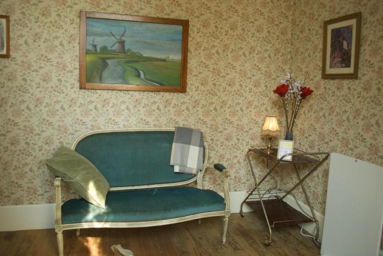 Yxie - Manoir Des Arts Bed & Breakfast Villeblevin ภายนอก รูปภาพ
