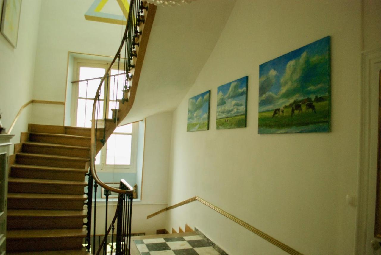 Yxie - Manoir Des Arts Bed & Breakfast Villeblevin ภายนอก รูปภาพ
