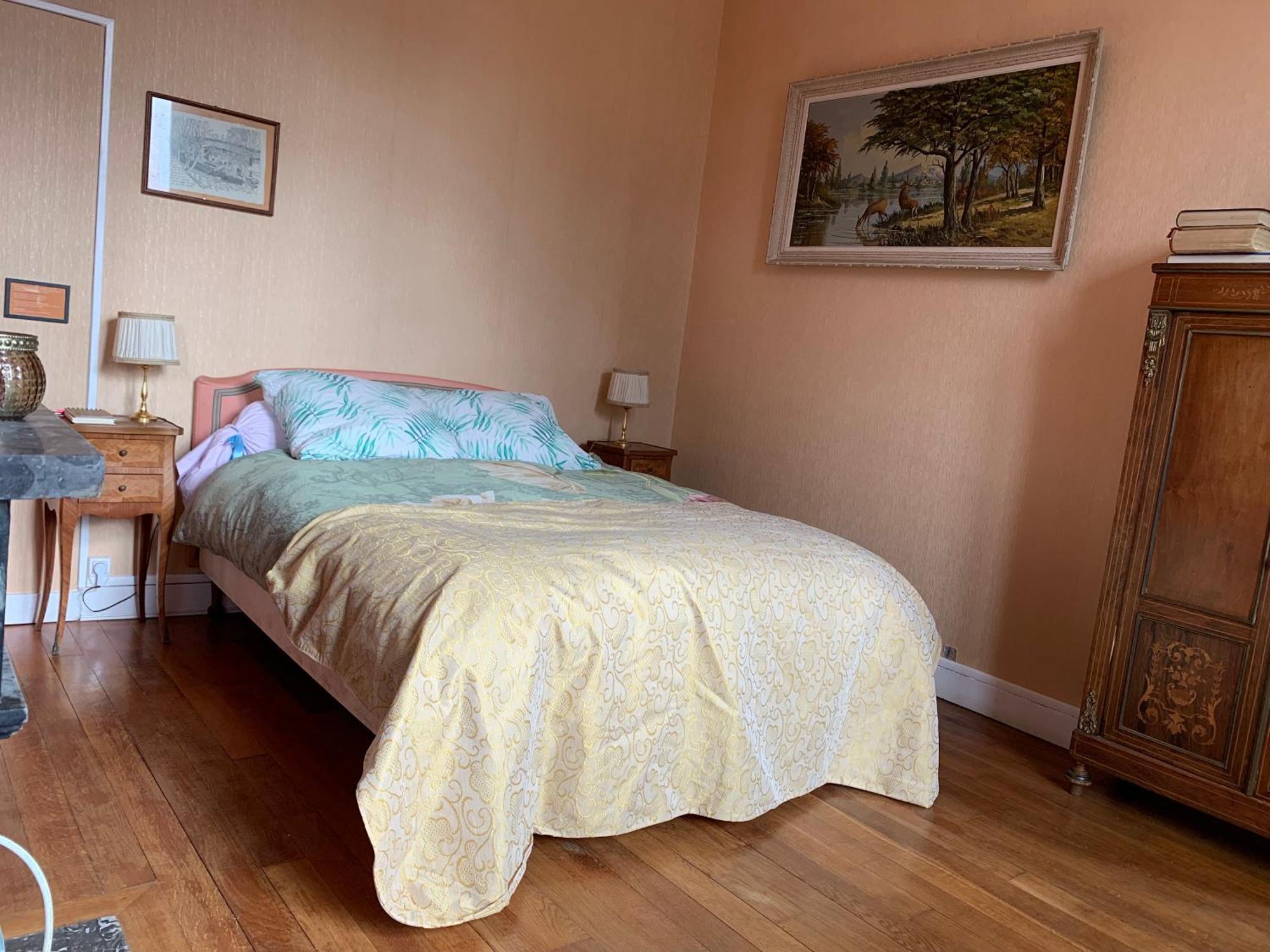 Yxie - Manoir Des Arts Bed & Breakfast Villeblevin ห้อง รูปภาพ