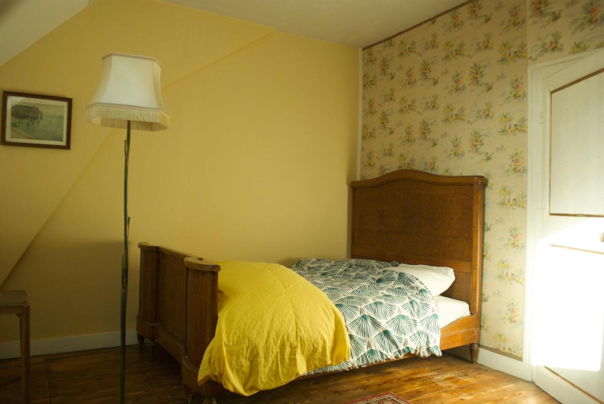 Yxie - Manoir Des Arts Bed & Breakfast Villeblevin ห้อง รูปภาพ