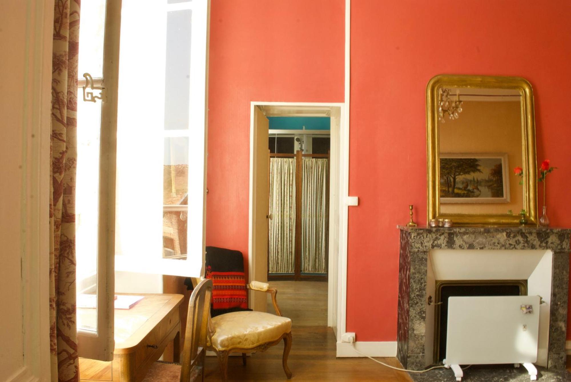 Yxie - Manoir Des Arts Bed & Breakfast Villeblevin ห้อง รูปภาพ